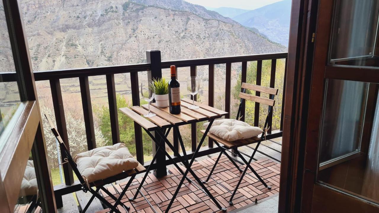 Roxy House - Apartamento A Pie De Pistas De Espot Zewnętrze zdjęcie