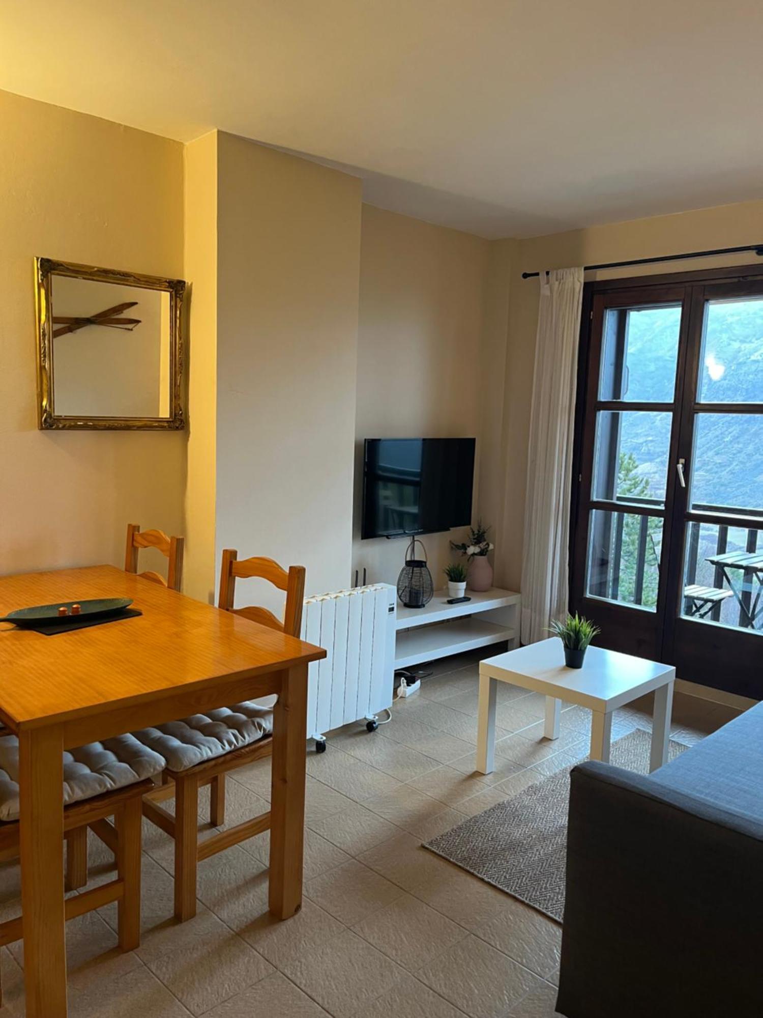 Roxy House - Apartamento A Pie De Pistas De Espot Zewnętrze zdjęcie